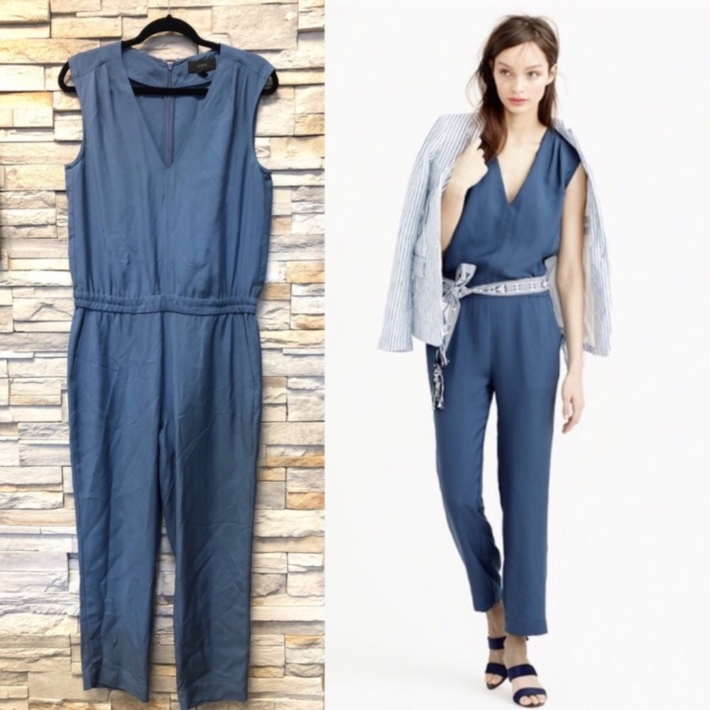 J crew Jumpsuit
